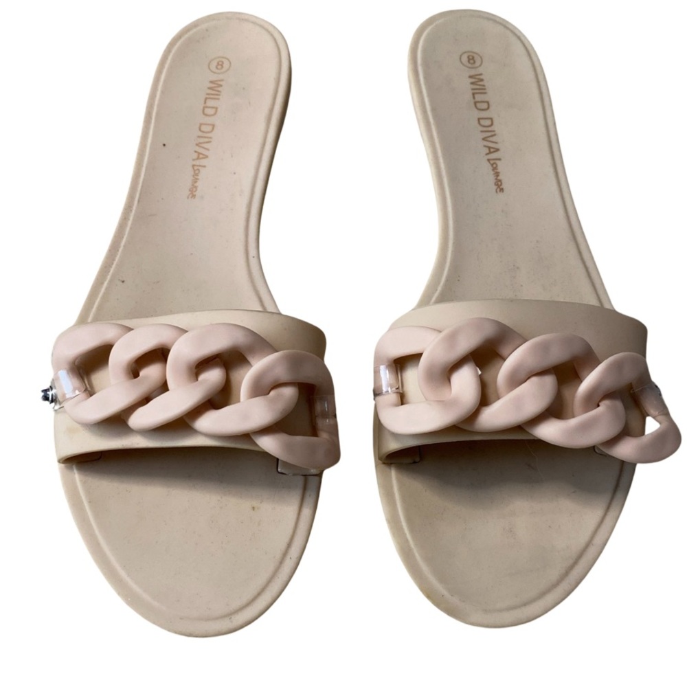 Simple Sandals